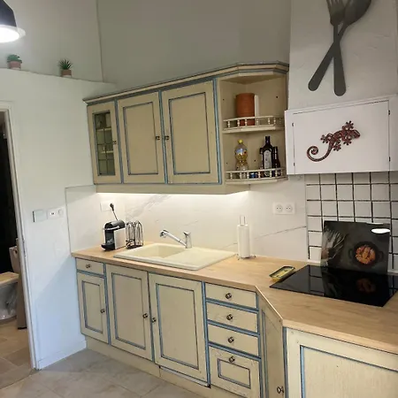 別荘 Maison Rivage Bleu 4 Pers 2 Sdb Clim Wifi