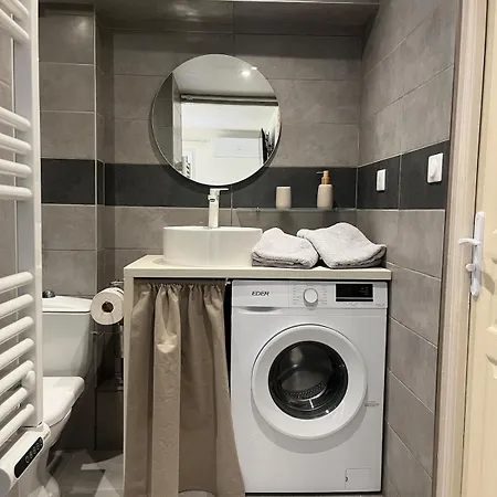 別荘 Maison Rivage Bleu 4 Pers 2 Sdb Clim Wifi *