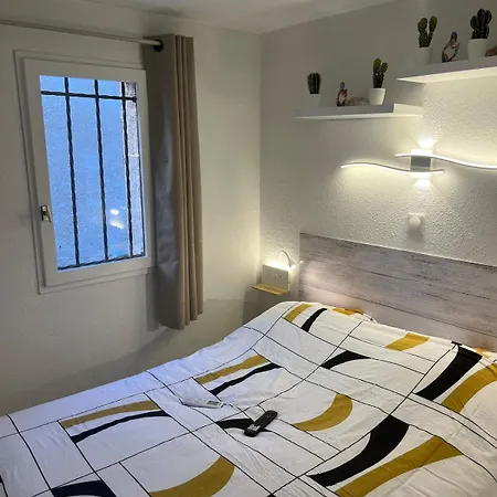 別荘 Maison Rivage Bleu 4 Pers 2 Sdb Clim Wifi *