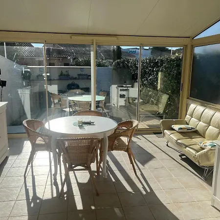 Maison Rivage Bleu 4 Pers 2 Sdb Clim Wifi Сasa de vacaciones *