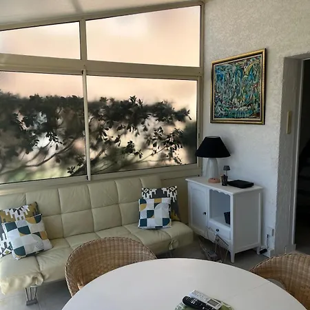 Maison Rivage Bleu 4 Pers 2 Sdb Clim Wifi Gruissan