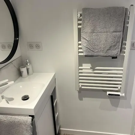 Maison Rivage Bleu 4 Pers 2 Sdb Clim Wifi Сasa de vacaciones