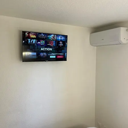 Maison Rivage Bleu 4 Pers 2 Sdb Clim Wifi Сasa de vacaciones *