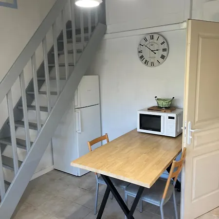 Сasa de vacaciones Maison Rivage Bleu 4 Pers 2 Sdb Clim Wifi Gruissan