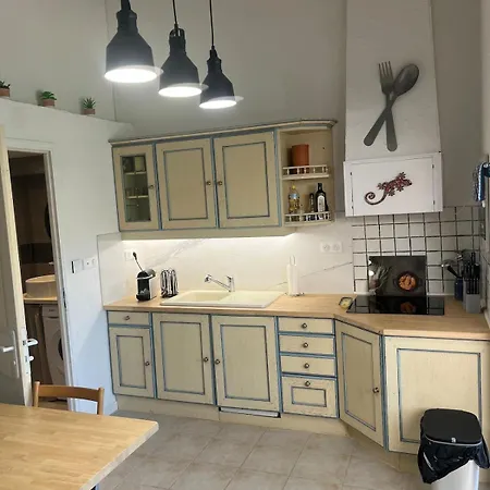 Maison Rivage Bleu 4 Pers 2 Sdb Clim Wifi Gruissan