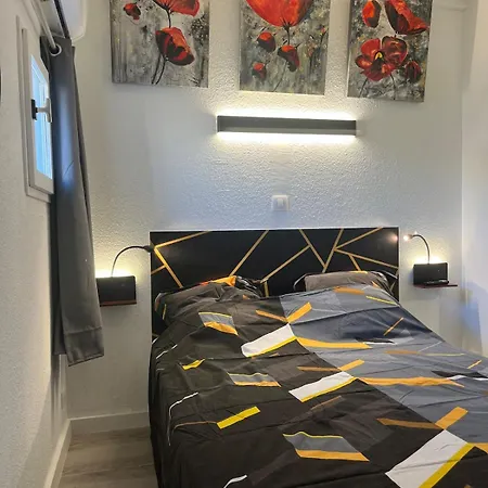 Maison Rivage Bleu 4 Pers 2 Sdb Clim Wifi * Gruissan