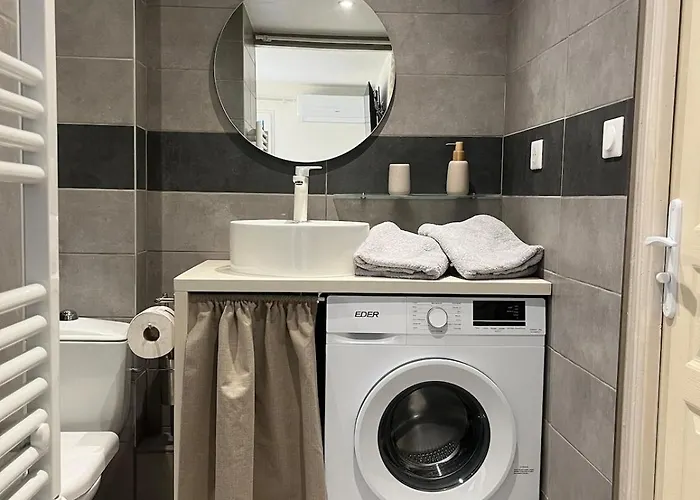 Casa de Férias Maison Rivage Bleu 4 Pers 2 Sdb Clim Wifi *